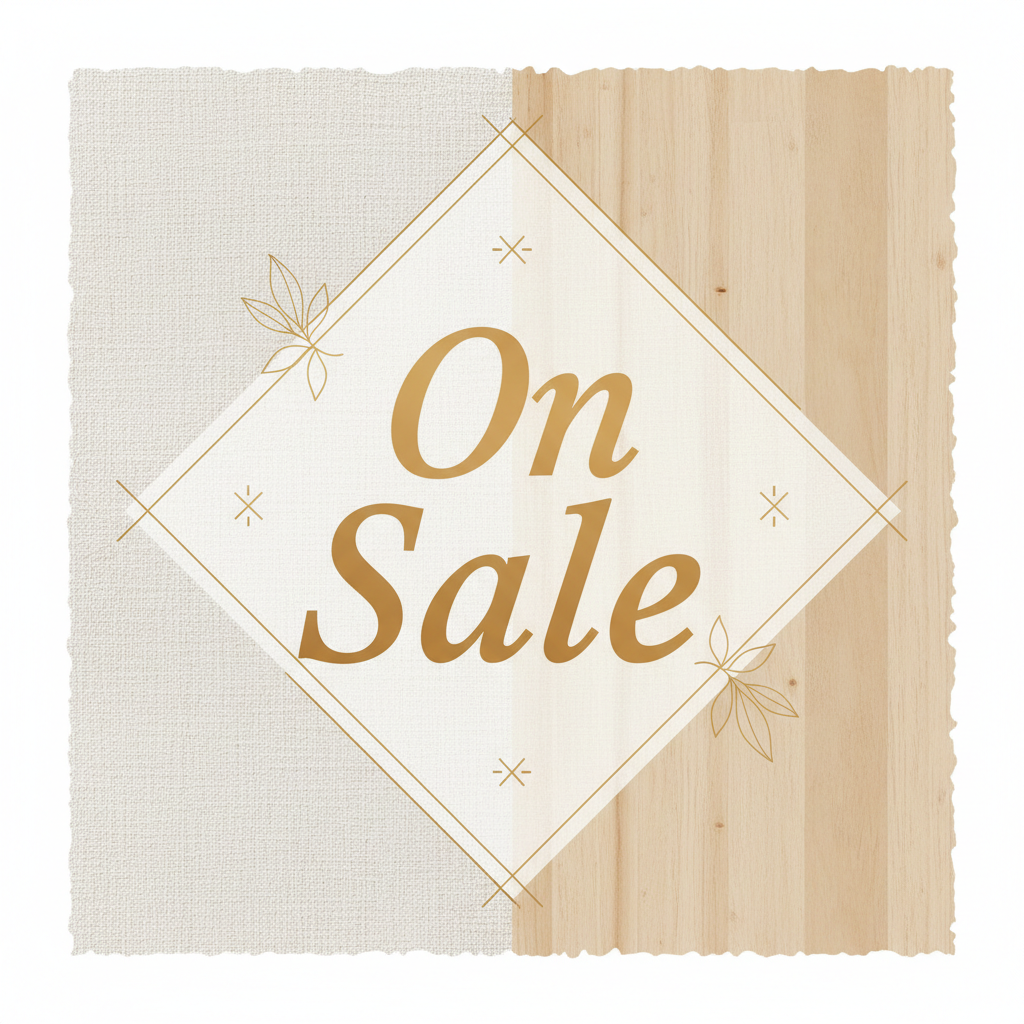On Sale Menu Image