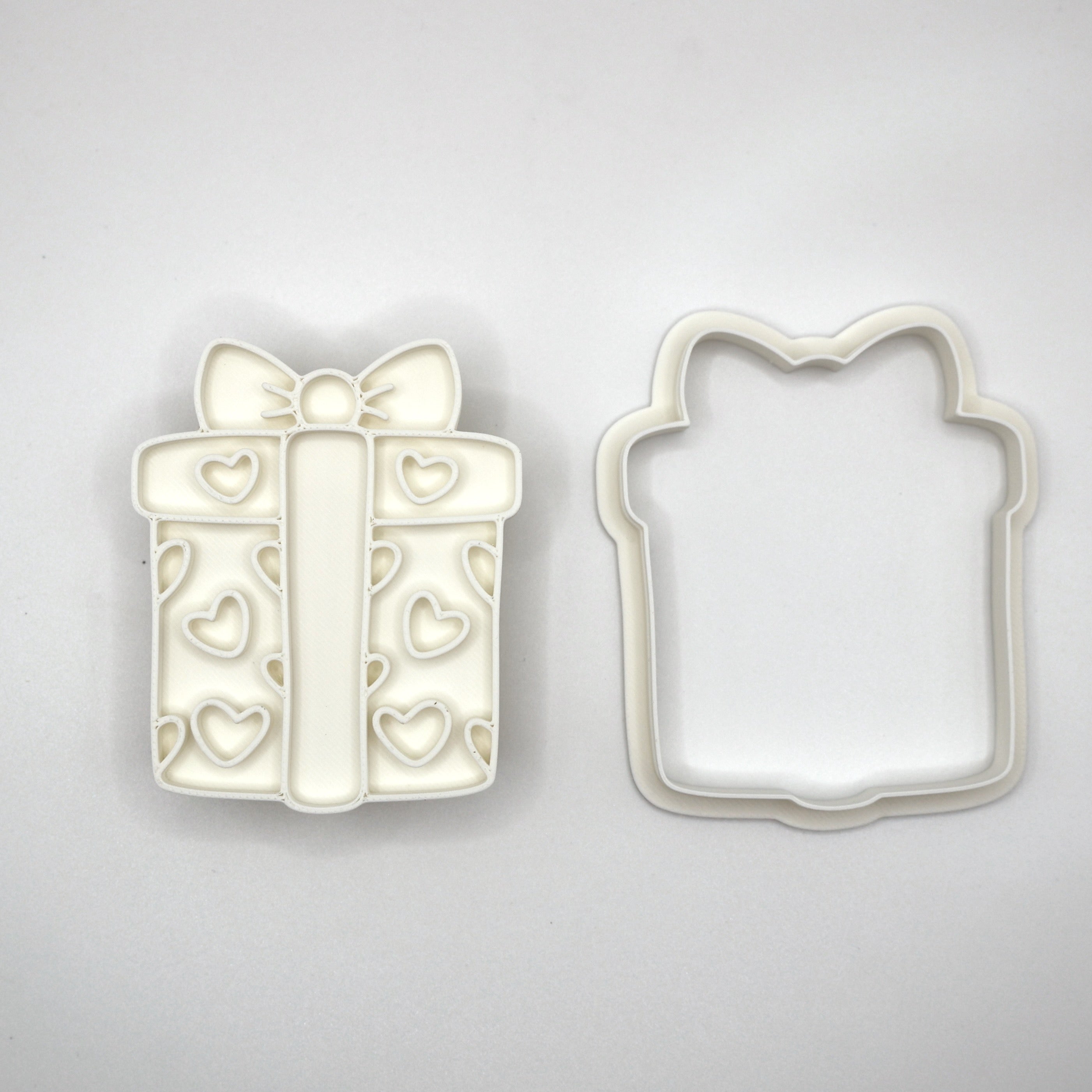 Wedding Cookie Cutter & Fondant Stamp Sets