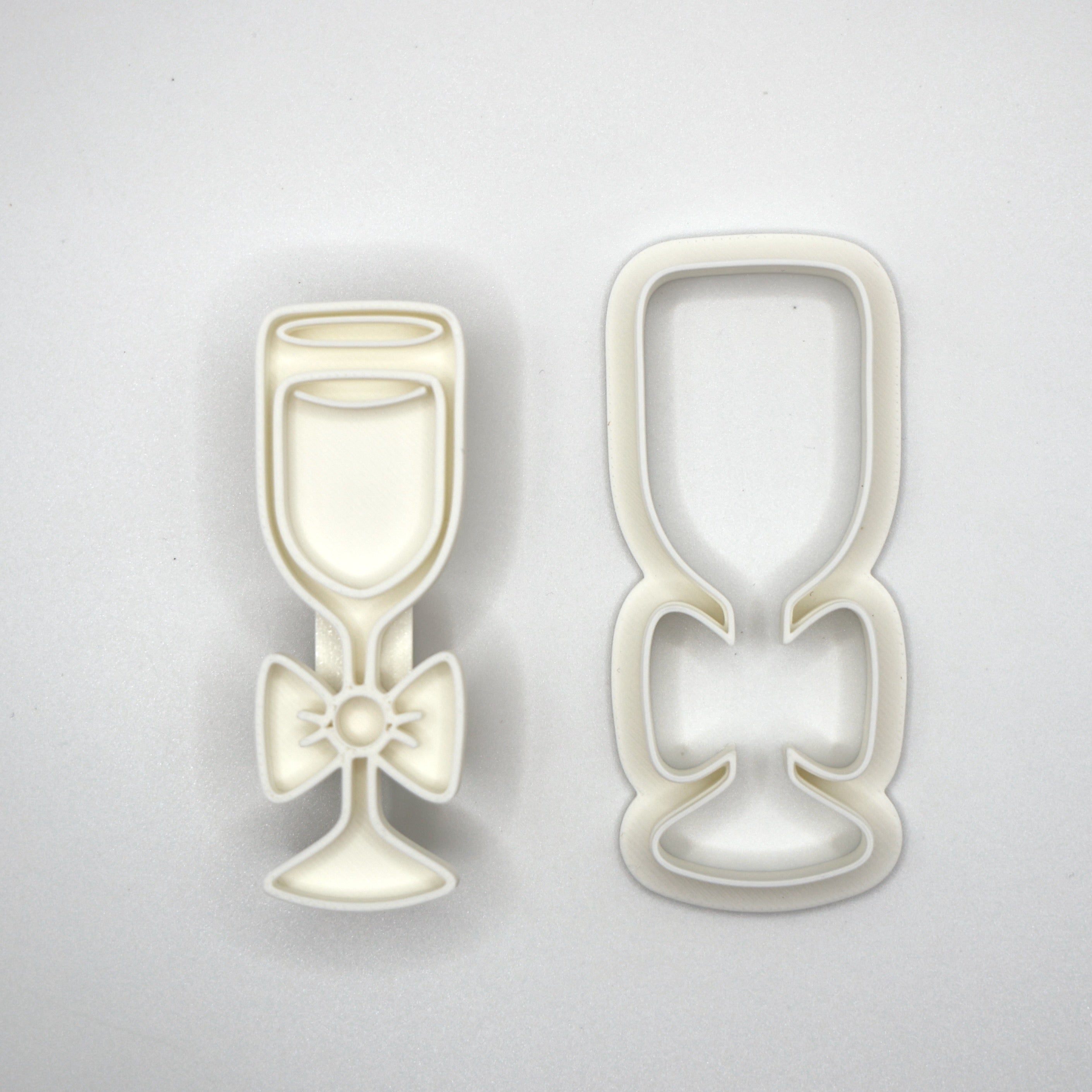 Wedding Cookie Cutter & Fondant Stamp Sets
