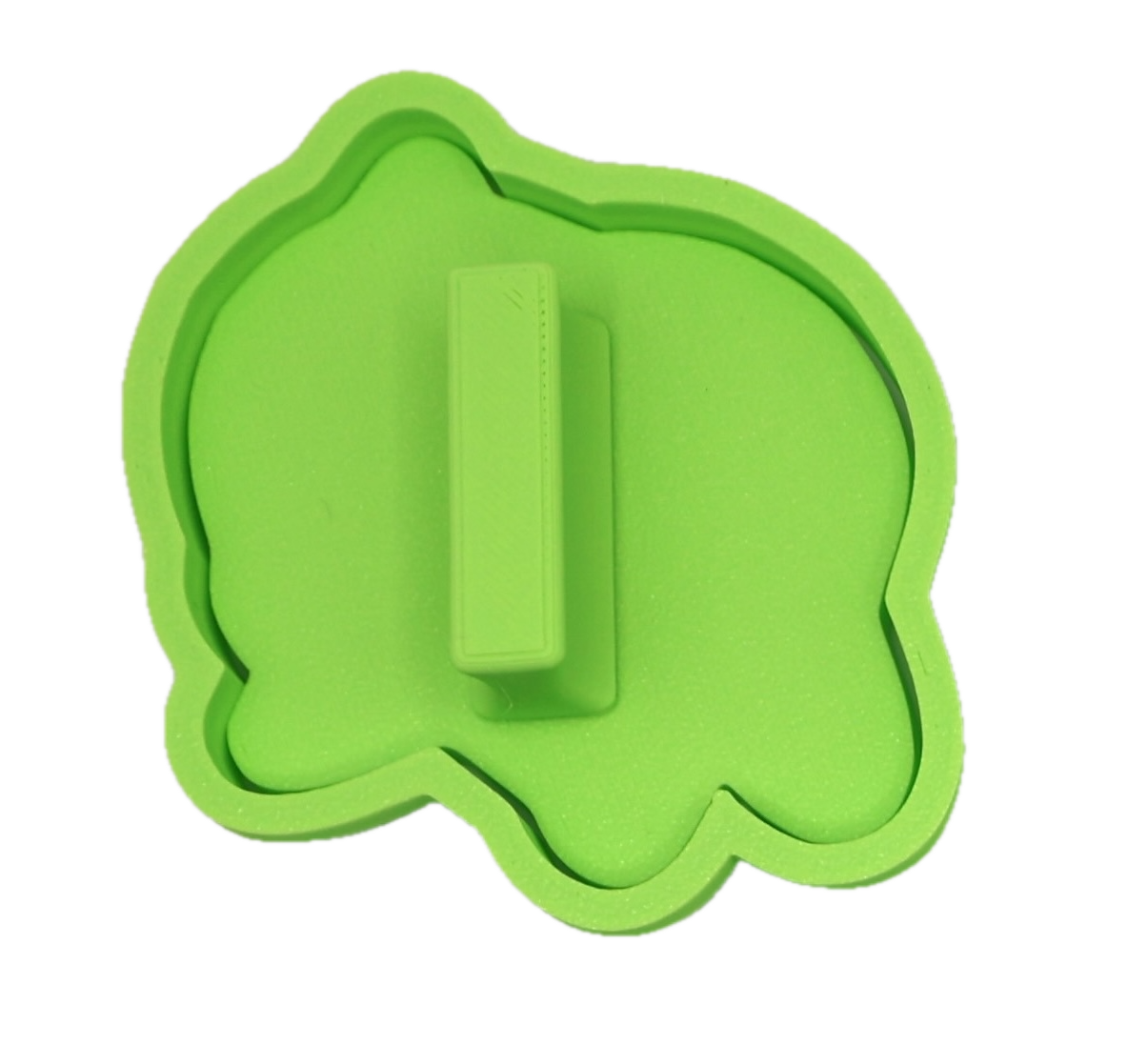 持ち手付き貯金箱型クッキーカッター＆フォンダンスタンプ – 漫画のおもちゃ パーティー 誕生日 ベーキング