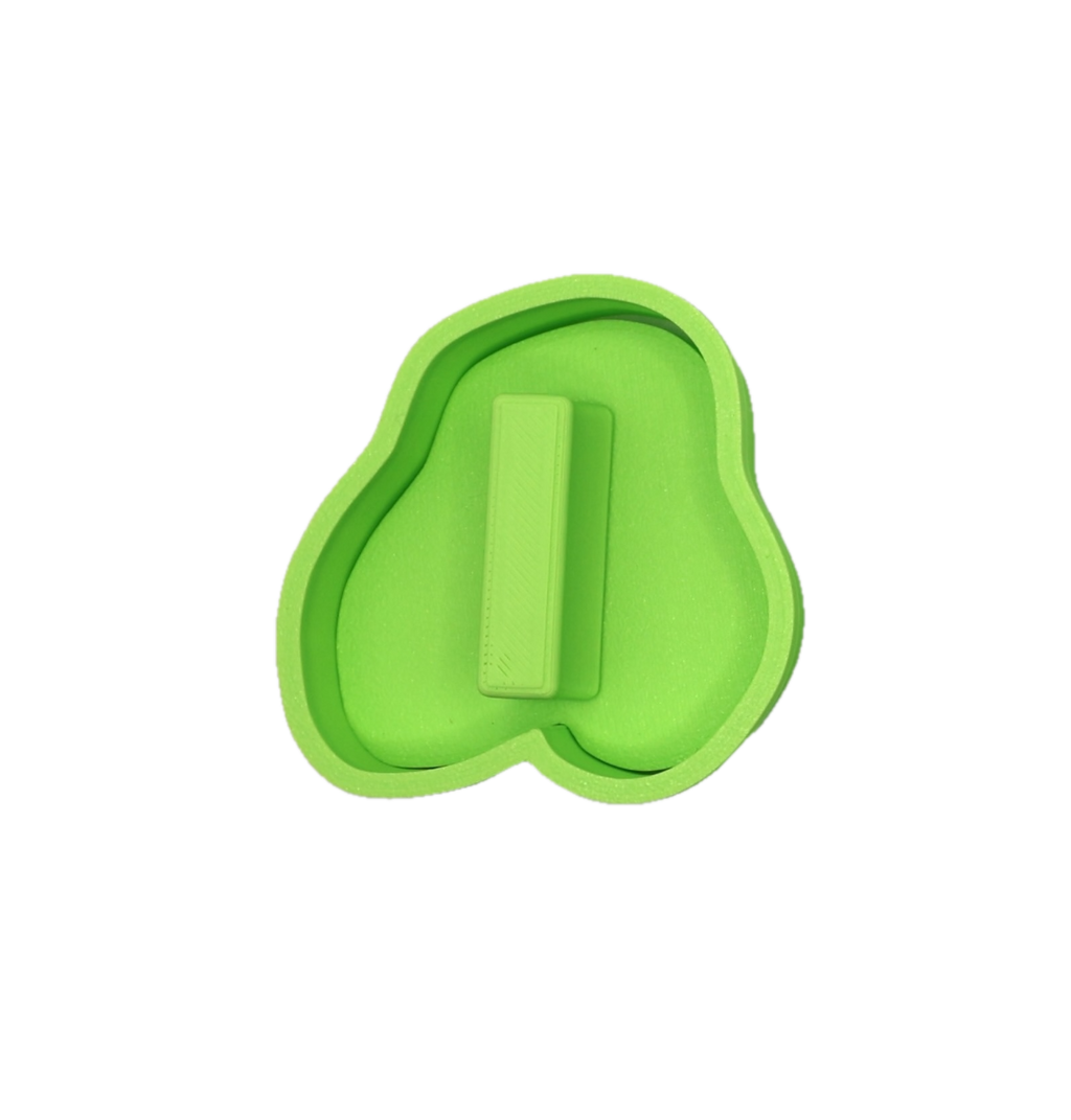 馬のクッキー型＆フォンダンスタンプ（ハンドル付き） – 漫画のおもちゃ パーティー 誕生日 ベーキング