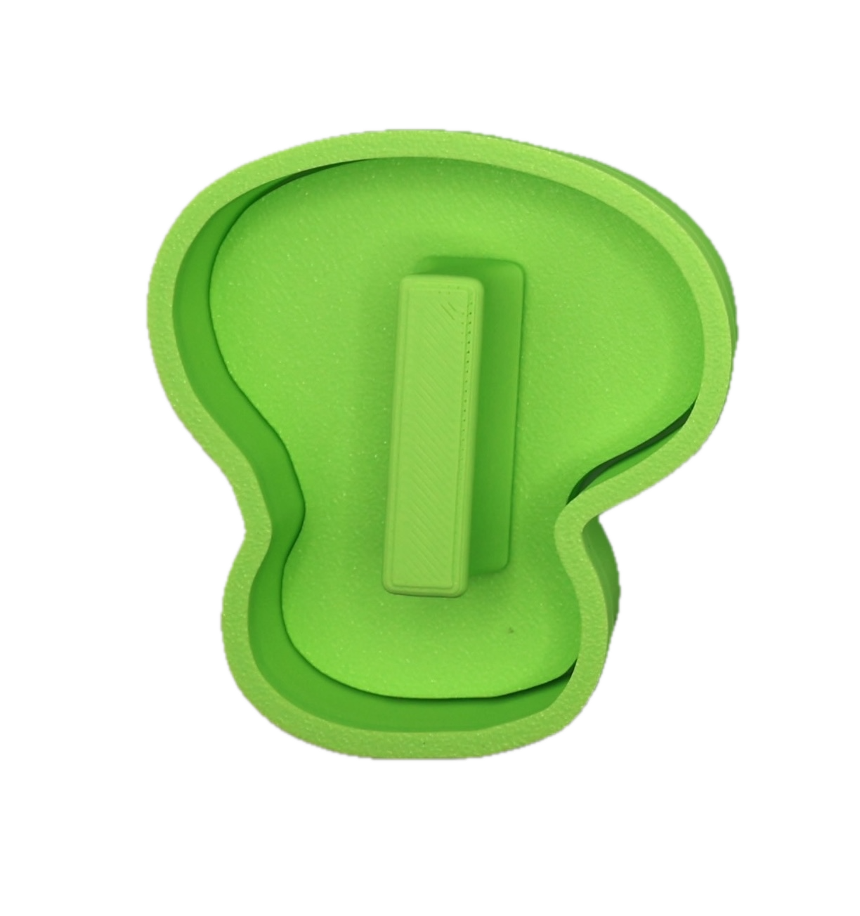 カウガールクッキー型＆フォンダンスタンプ（ハンドル付き） – 漫画のおもちゃ パーティー 誕生日 ベーキング