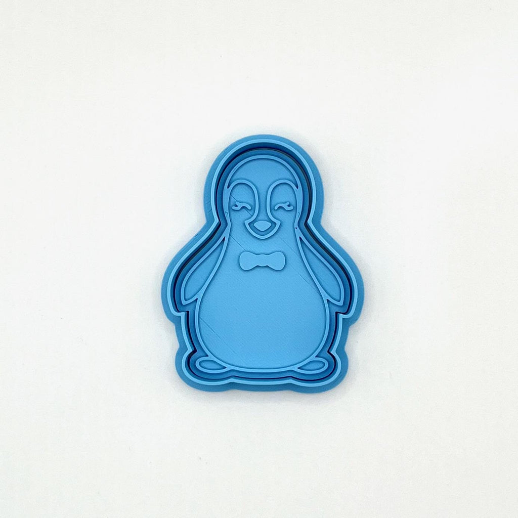 シロアリ型クッキー型＆フォンダン型抜き｜持ち手付き7点セット