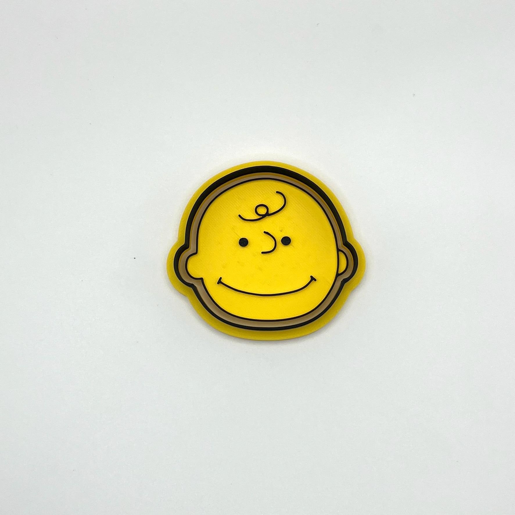 Complete Classic Comic Cartoon Birthday Cookie Cutters & Fondant Stamps Set – Retro Kids Party Set With Handles