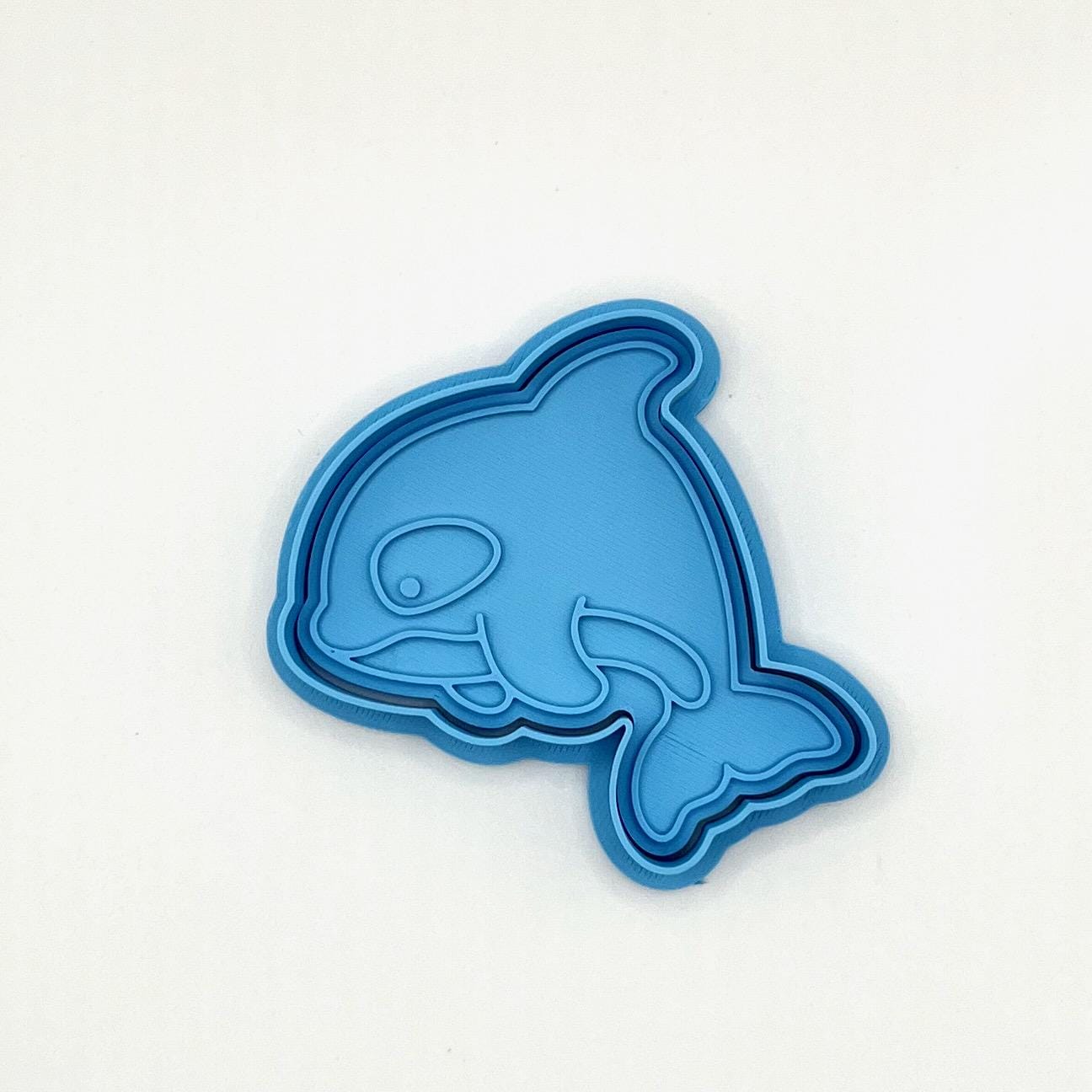 シロアリ型クッキー型＆フォンダン型抜き｜持ち手付き7点セット