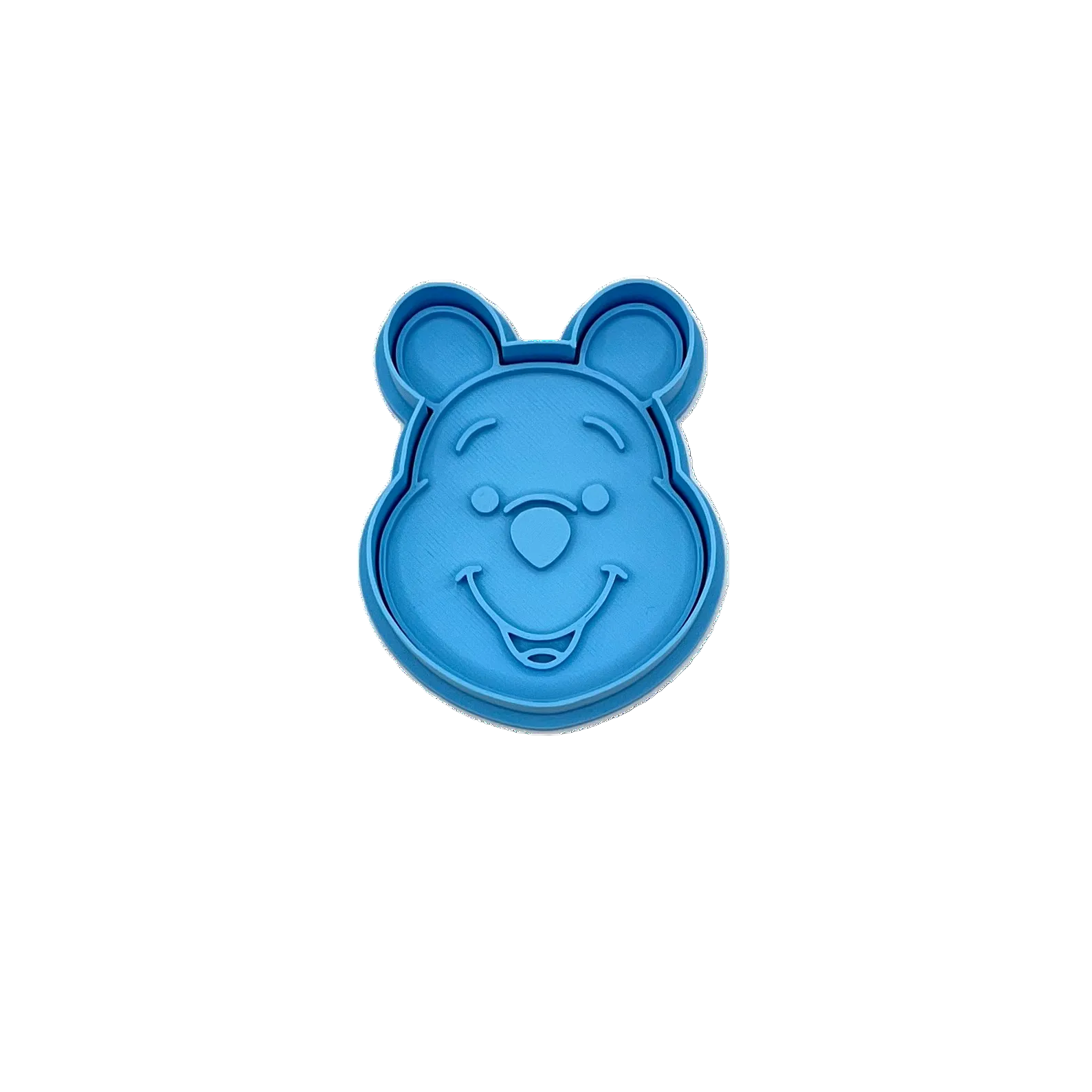 ハニーベア型クッキーカッター｜子供向けパーティー用ベーキングツール