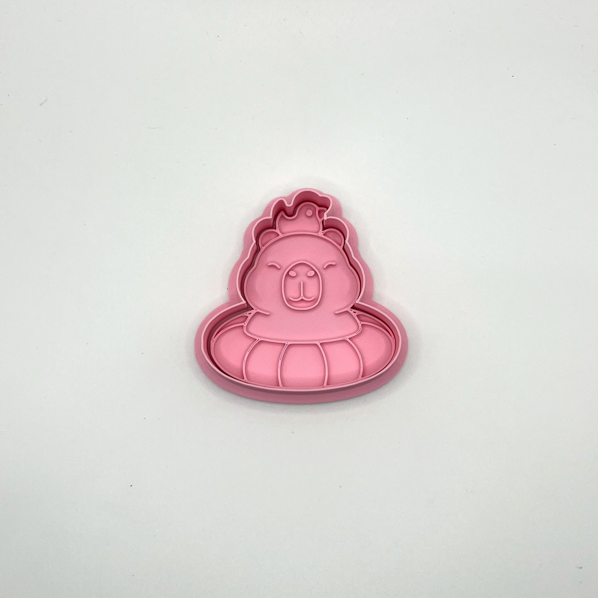 Capybara Cookie Cutter Set