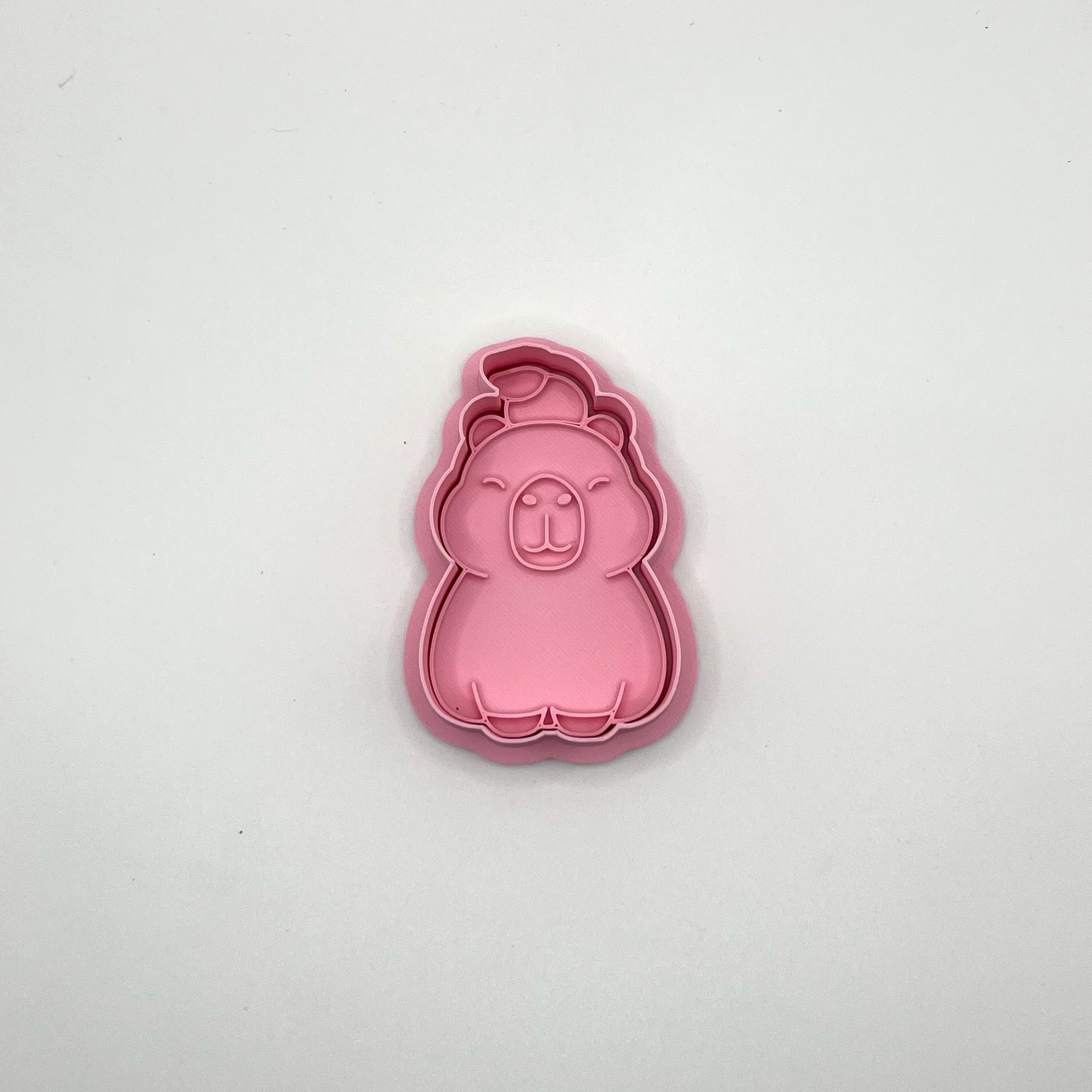 Capybara Cookie Cutter Set