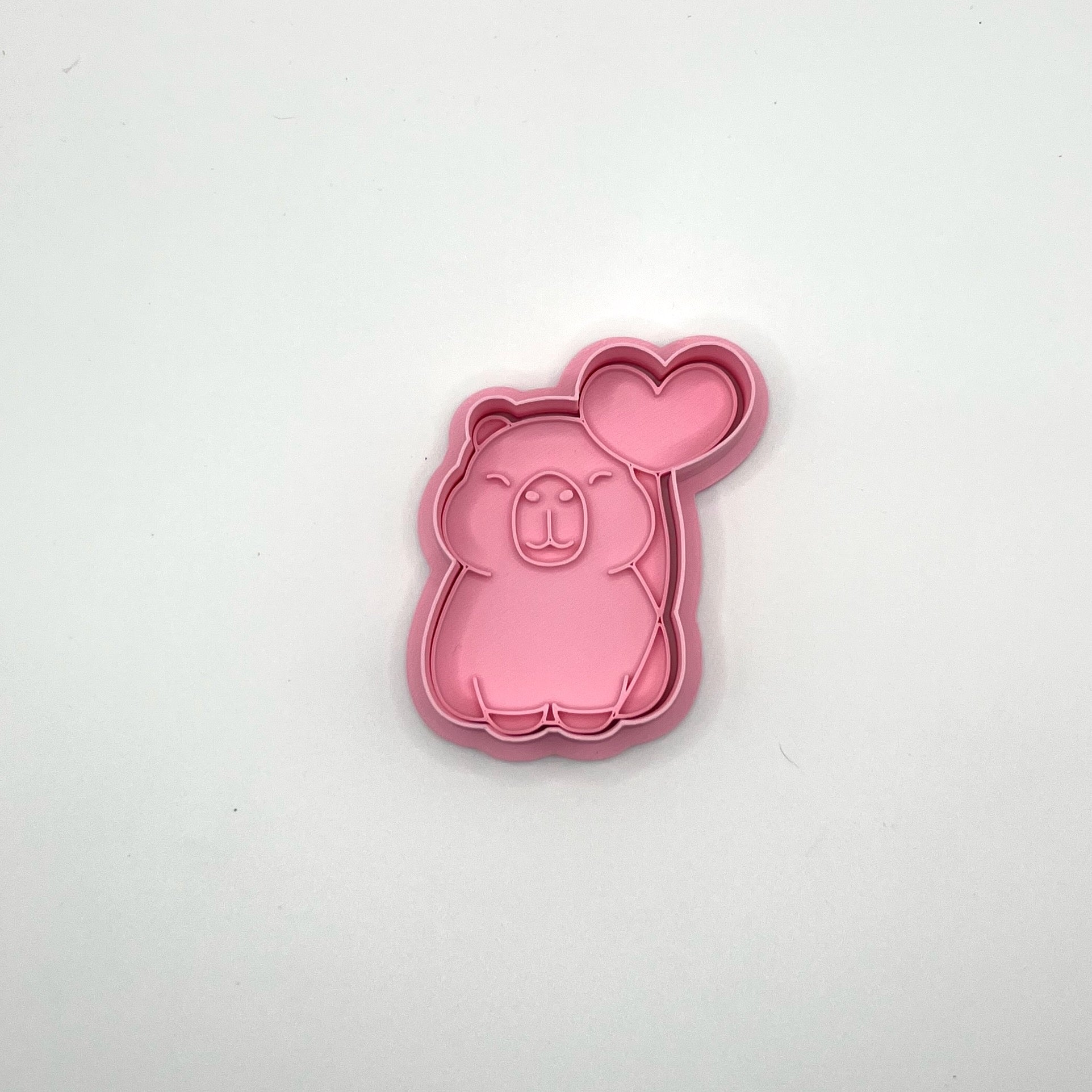 Capybara Cookie Cutter Set