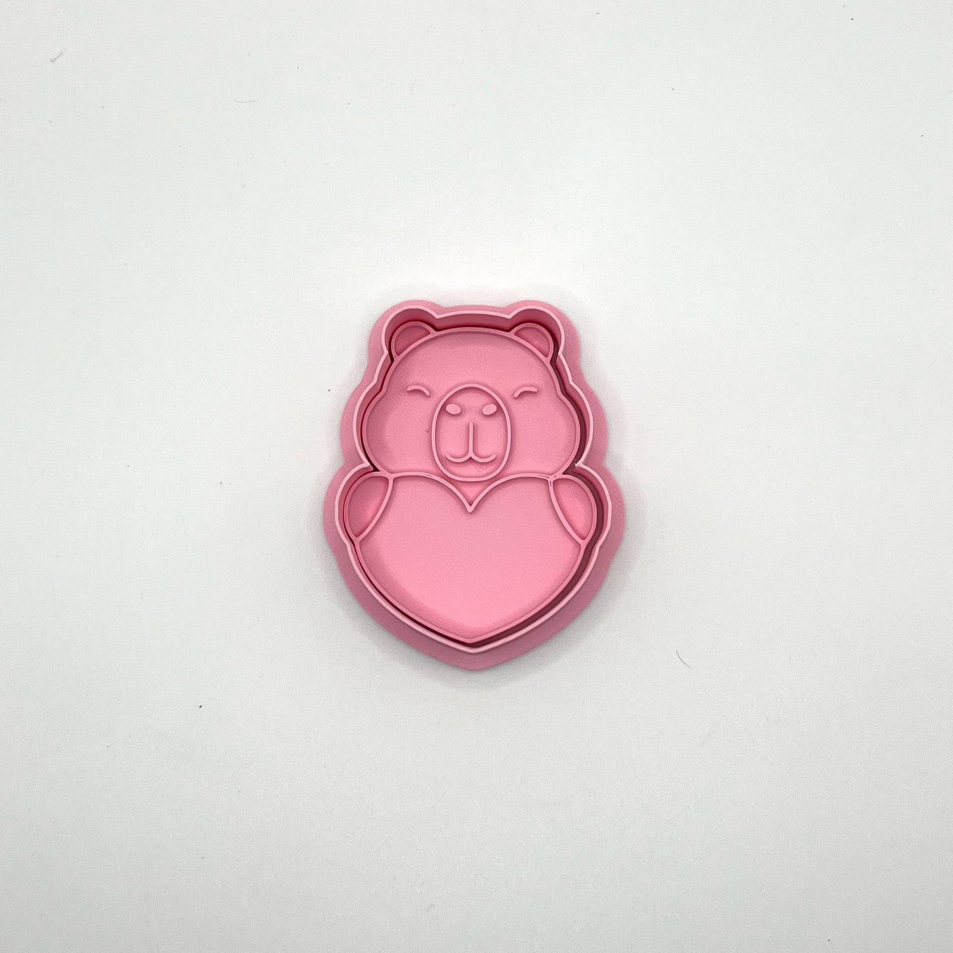 Capybara Cookie Cutter Set