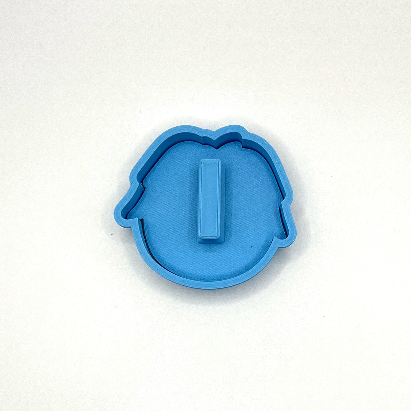 Sloth Clerk Zoo Friends Cookie Cutter & Fondant Stamp