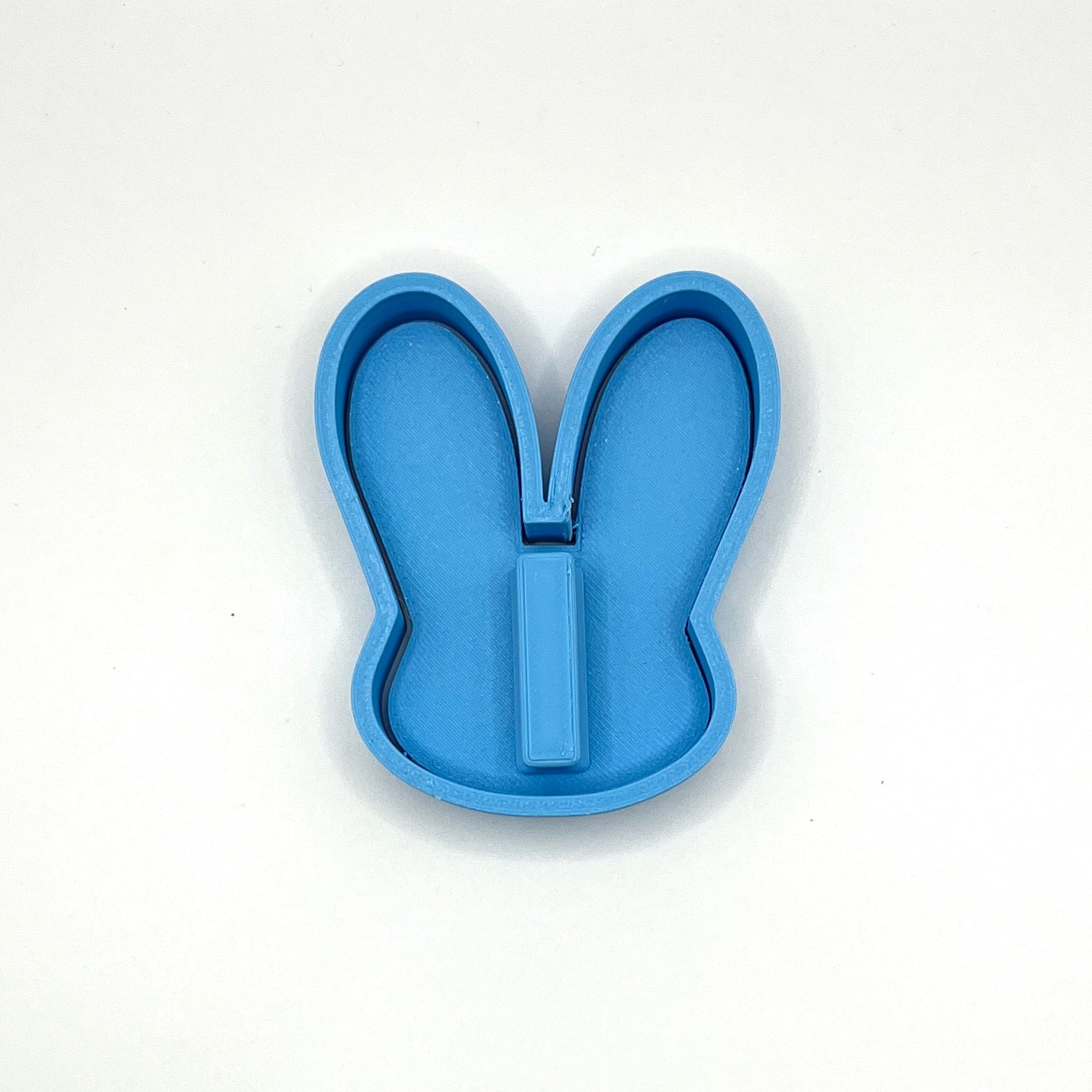 Bunny Officer Zoo Friends Cookie Cutter & Fondant Stamp