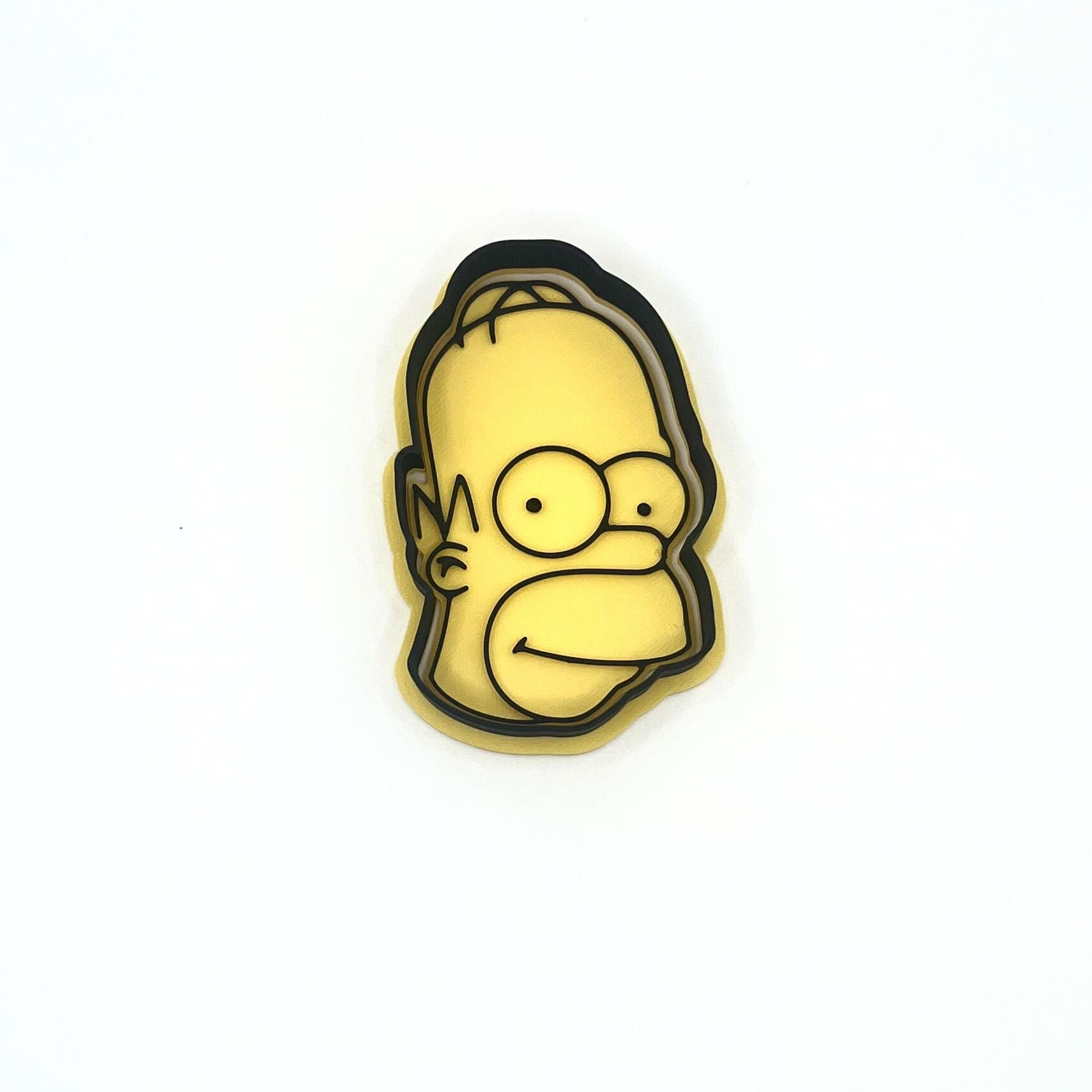 持ち手付きのクラシックな漫画ファミリー型クッキーカッター＆フォンダン型エンボス加工器