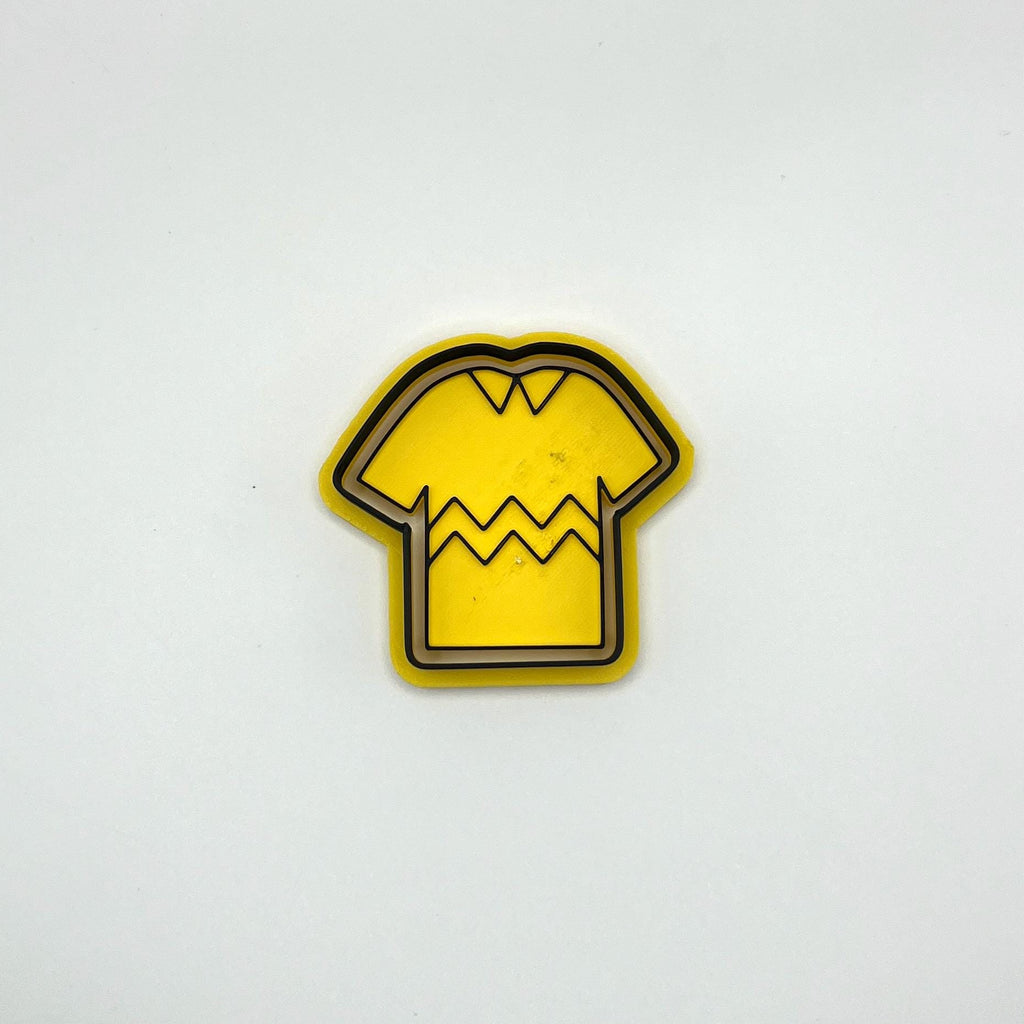 Classic Comic Cookie Cutter & Fondant Stamp Sets - 5 Piece Bundle