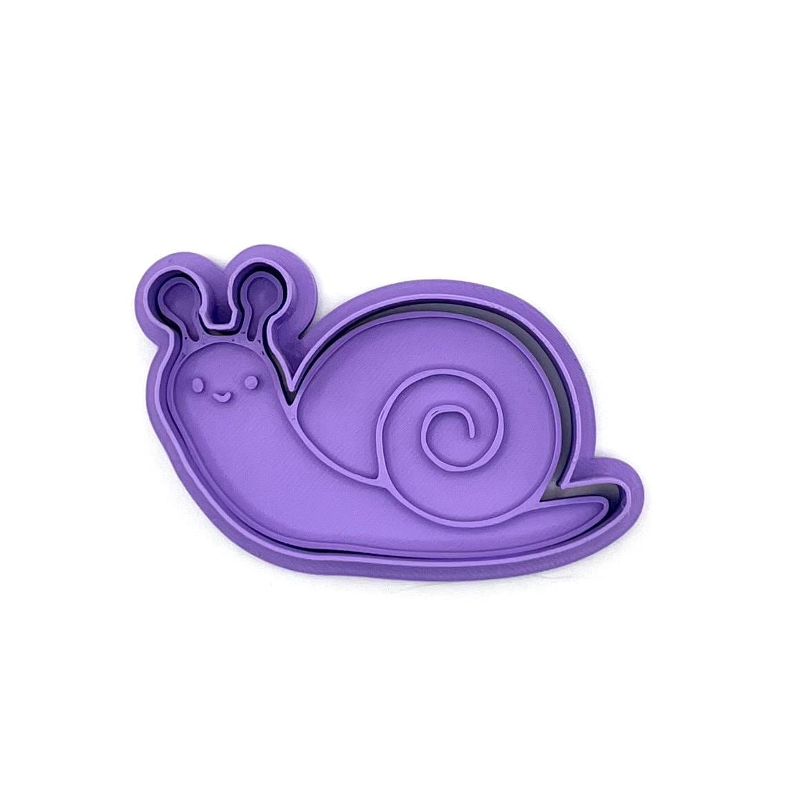 昆虫パーティー用クッキー型とフォンダンスタンプセット – 持ち手付き4点セット